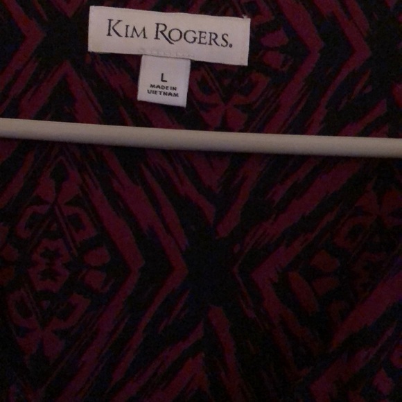 Kim Rogers Tunic - Picture 2 of 3